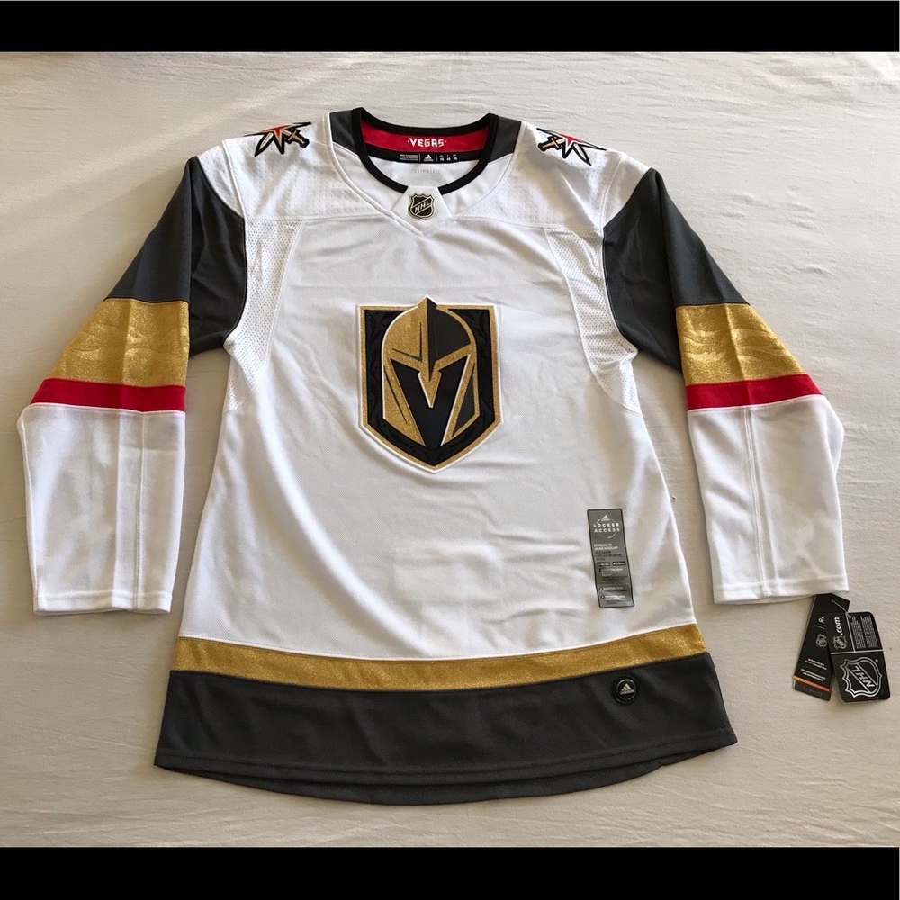 Adidas Las Vegas Golden Knights Hockey Jersey - 46